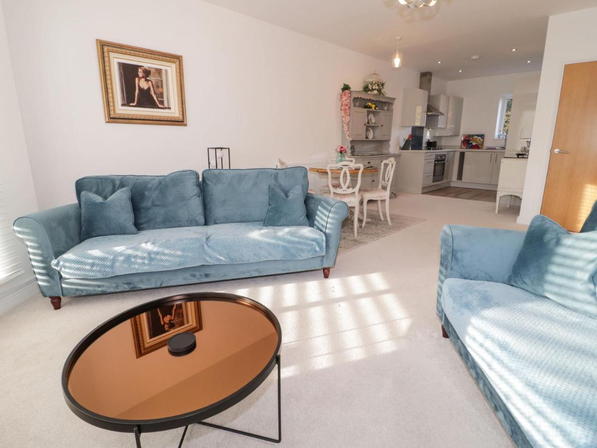 Beach House Rhos-on-Sea Bagian luar foto