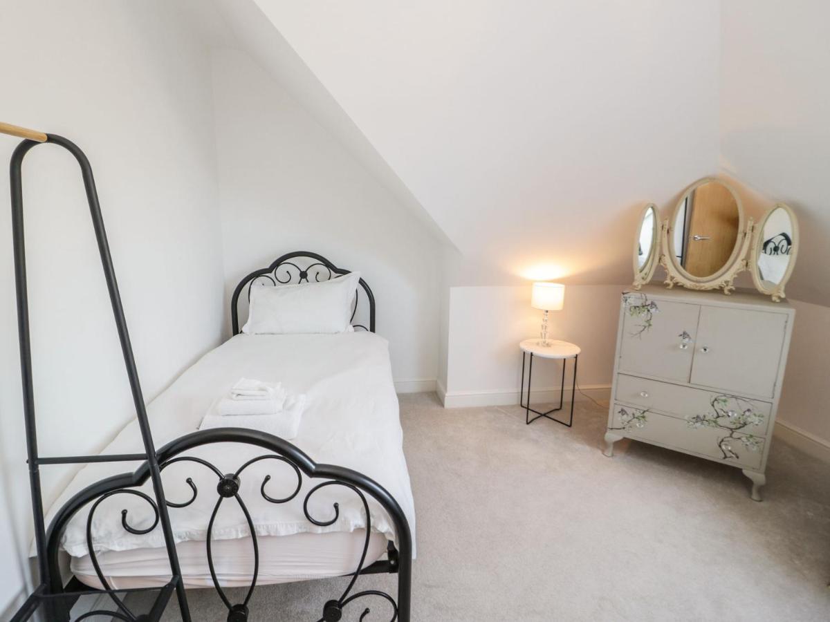 Beach House Rhos-on-Sea Bagian luar foto
