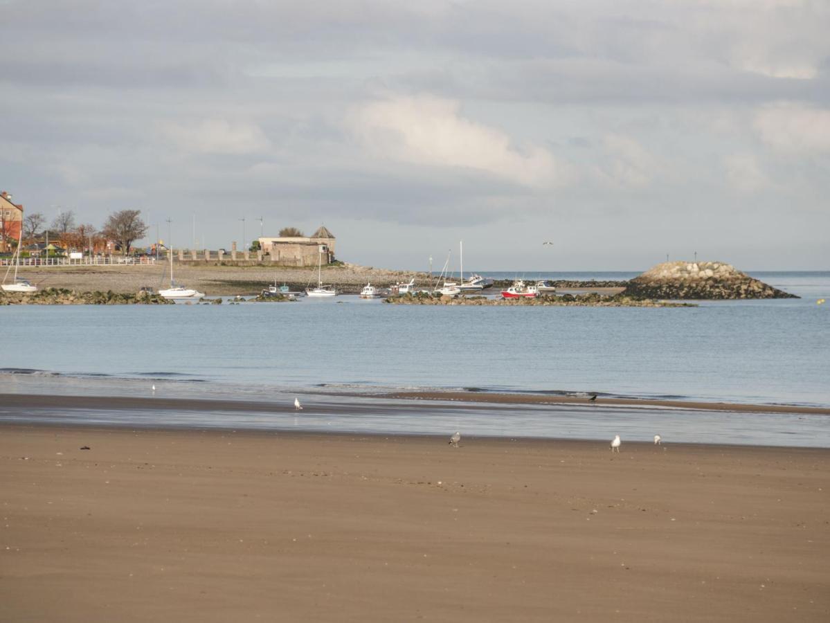 Beach House Rhos-on-Sea Bagian luar foto