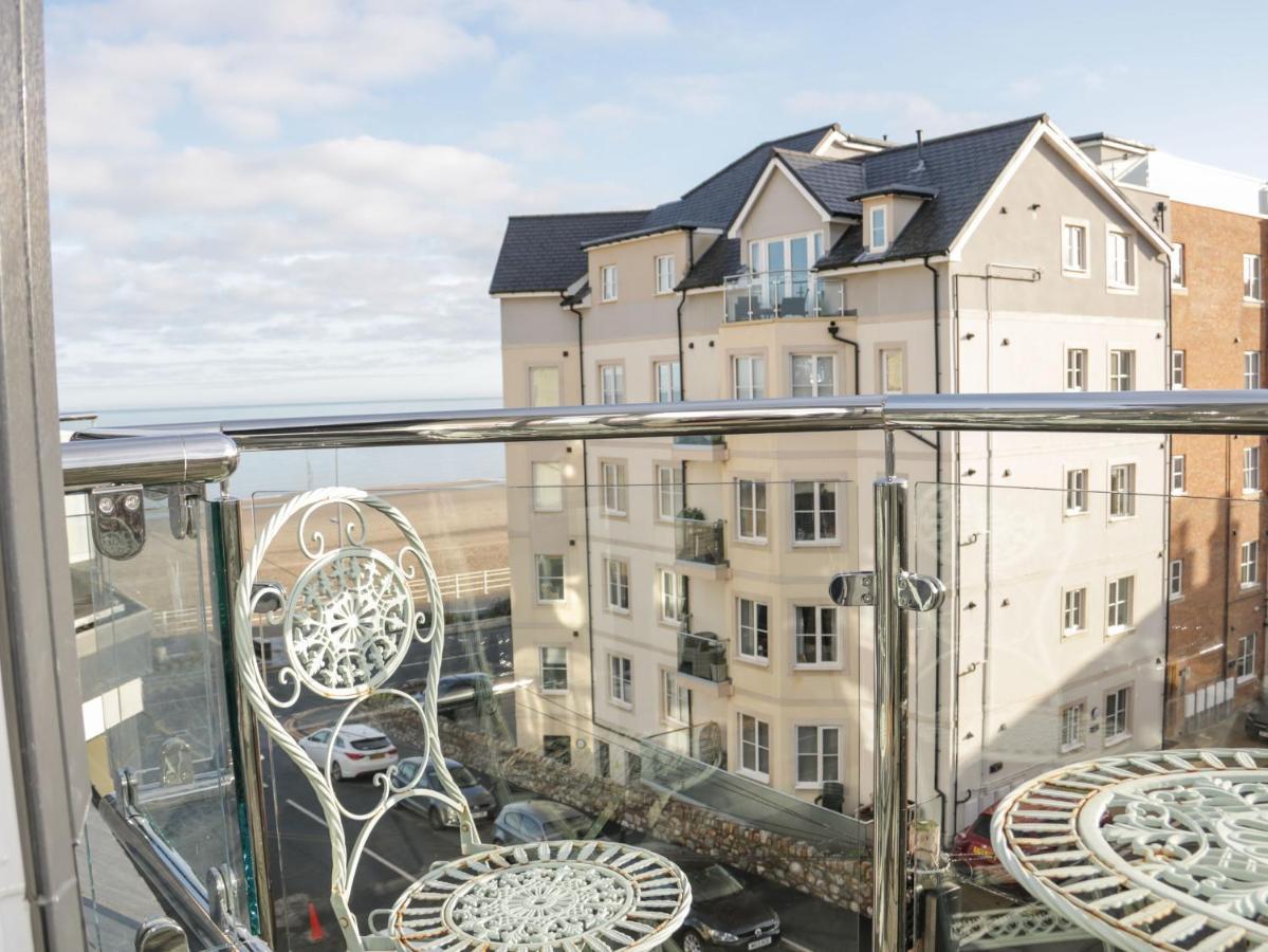 Beach House Rhos-on-Sea Bagian luar foto