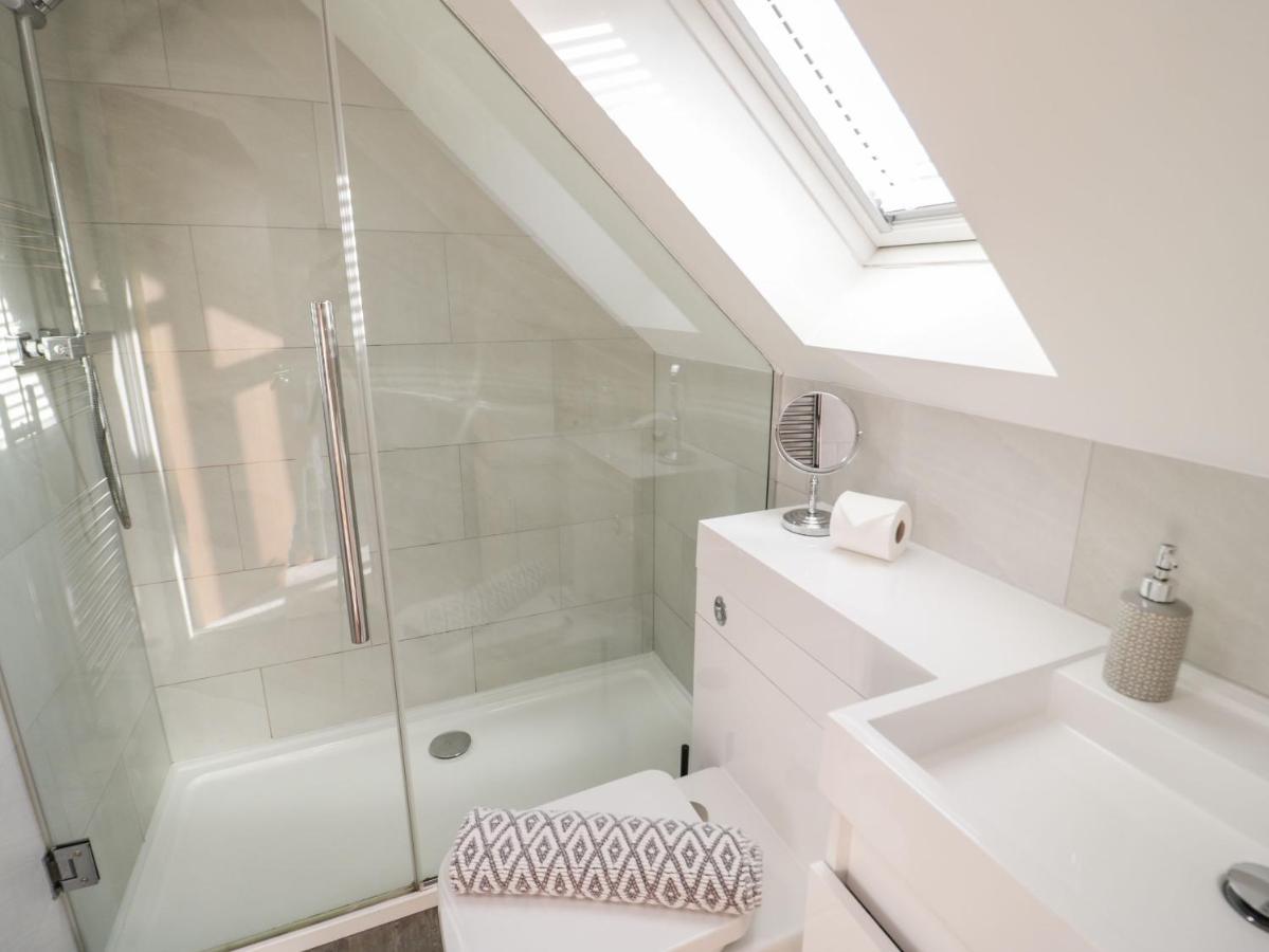 Beach House Rhos-on-Sea Bagian luar foto