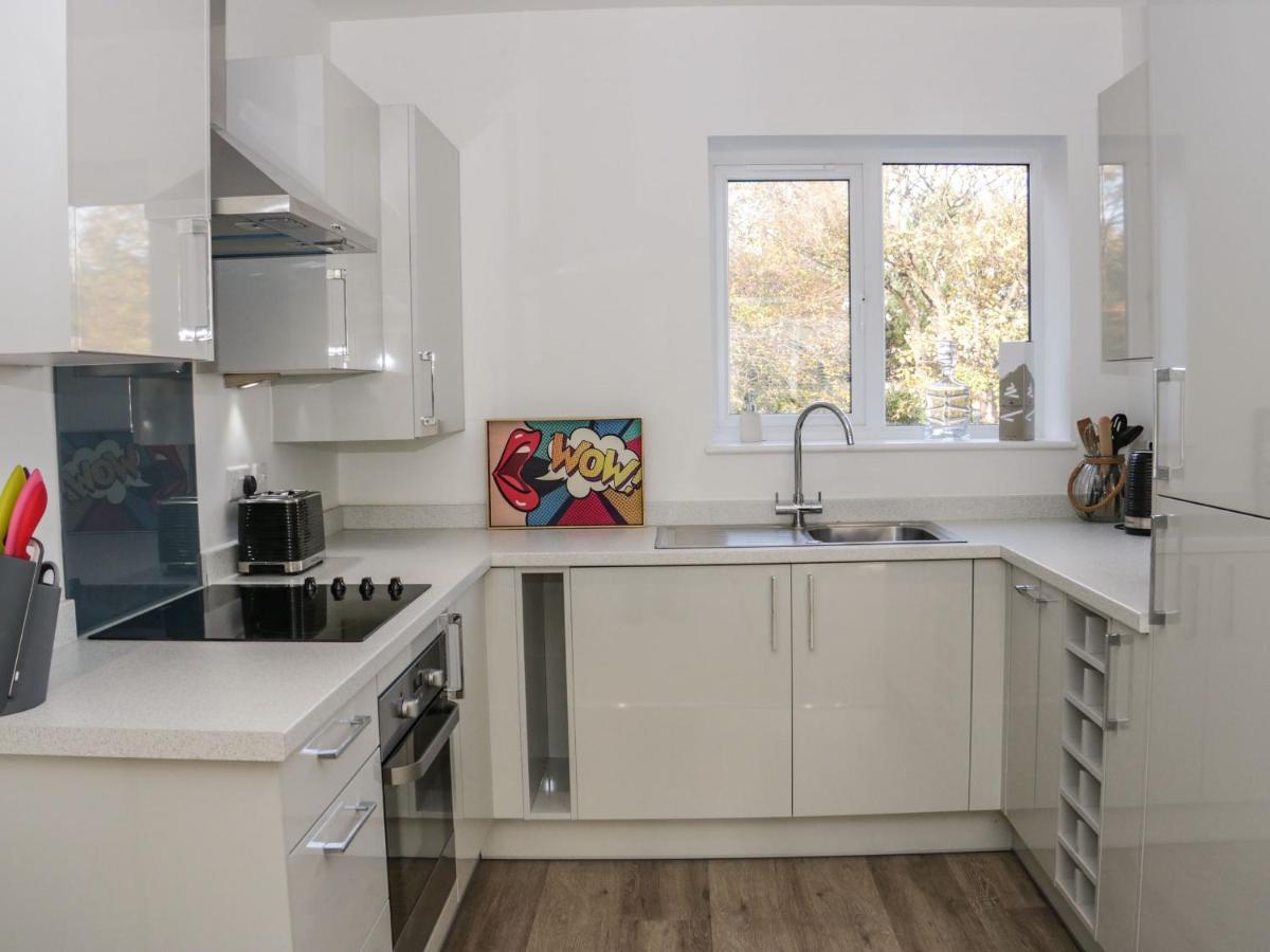 Beach House Rhos-on-Sea Bagian luar foto