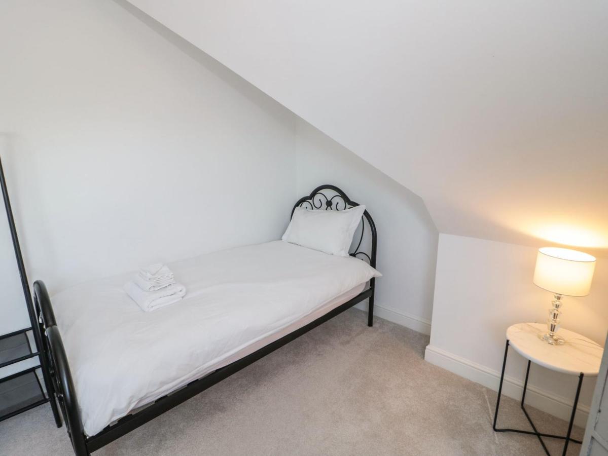 Beach House Rhos-on-Sea Bagian luar foto
